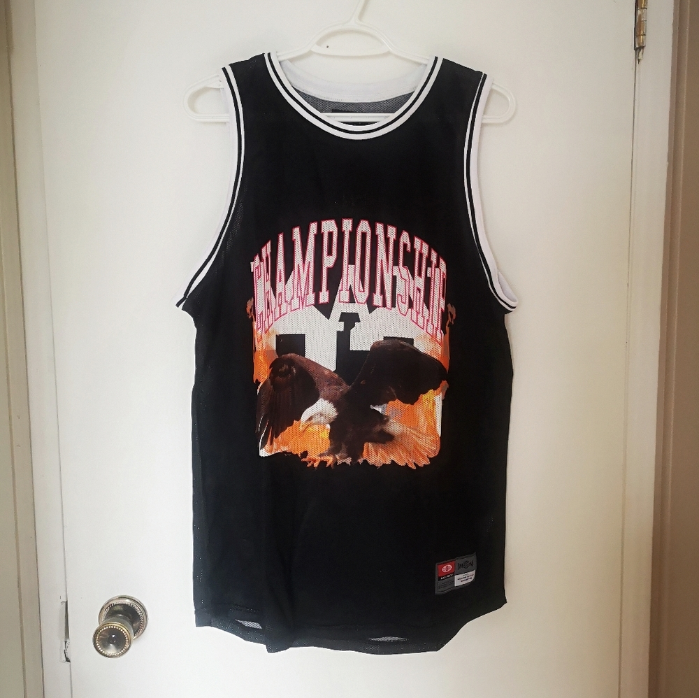 Basketball Jersey CHAMPIONSHIP